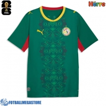 Fotballdrakt Herre Senegal Bortedrakt VM 2026 Kortermet